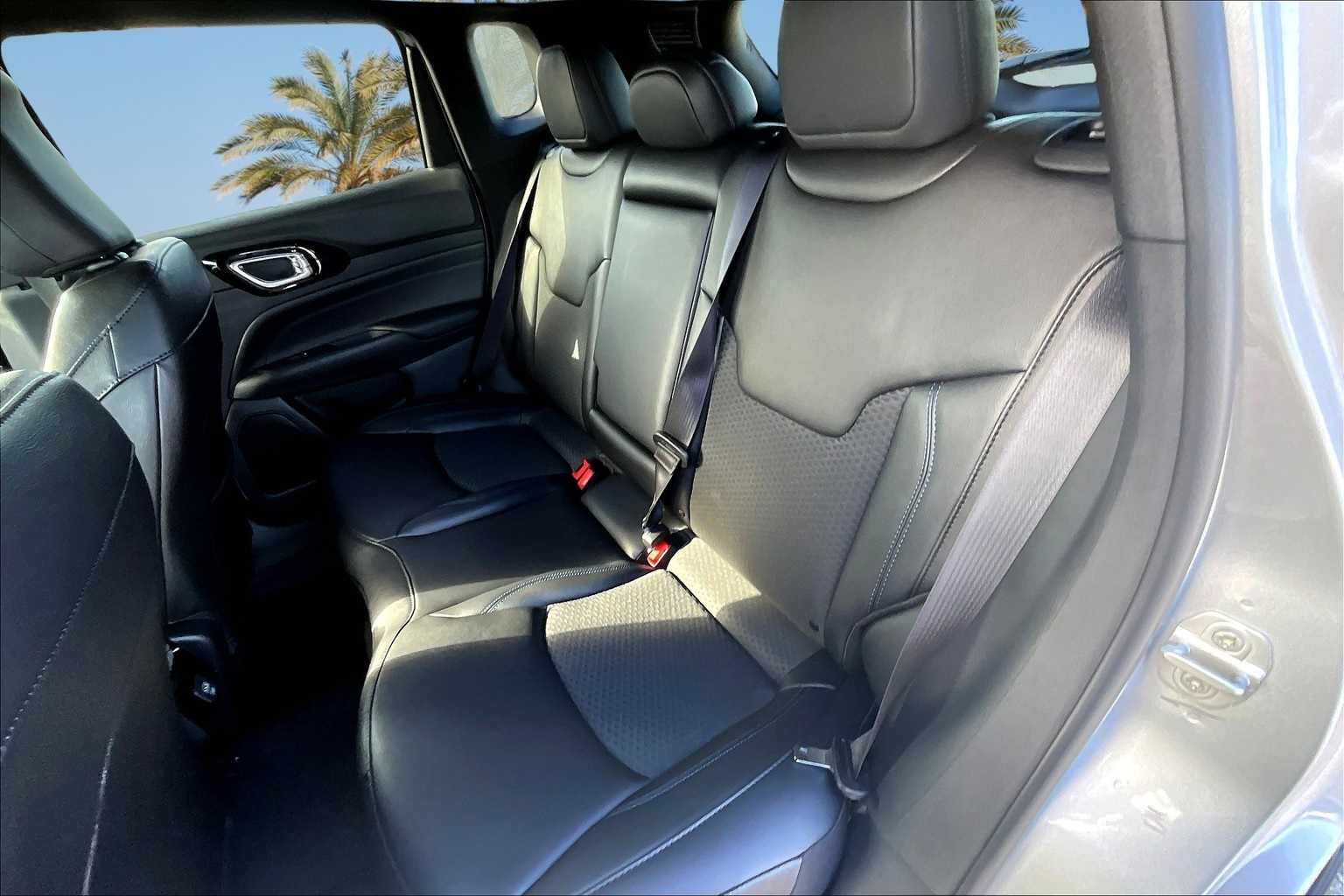 Thumbnail: 2026 Jeep Compass - 12