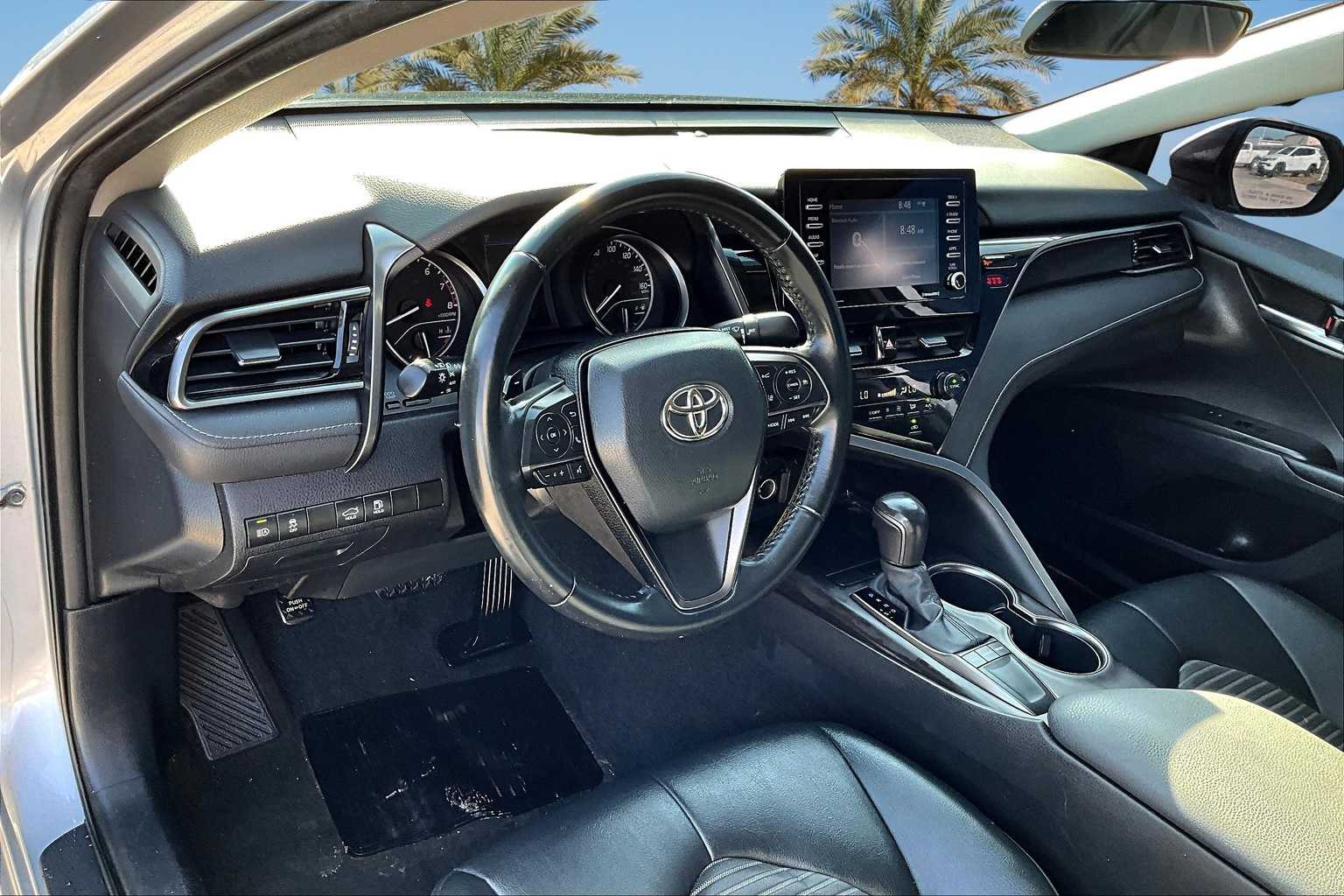 Thumbnail: 2022 Toyota Camry - 2