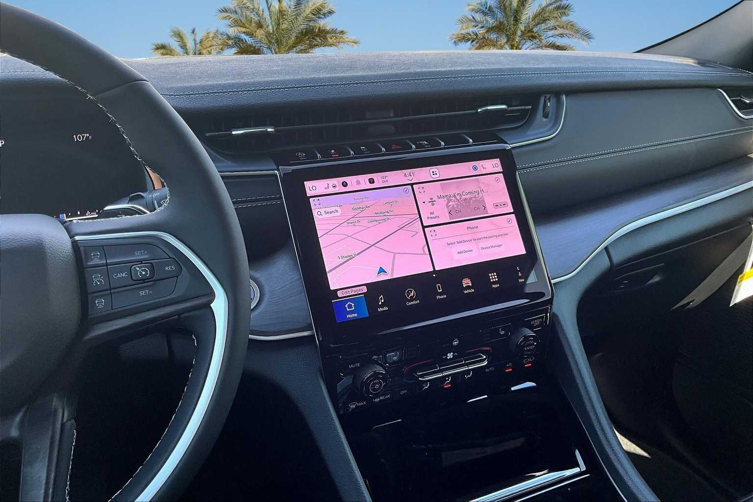 Thumbnail: 2025 Jeep Grand Cherokee - 16