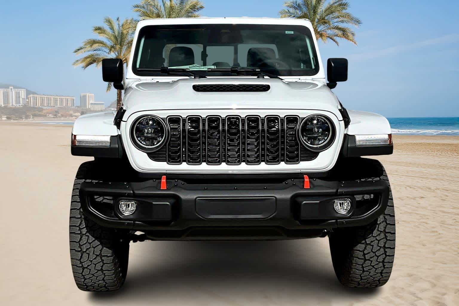 Thumbnail: 2026 Jeep Gladiator - 6