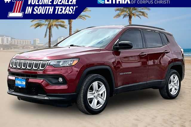 Thumbnail: 2022 Jeep Compass - 1