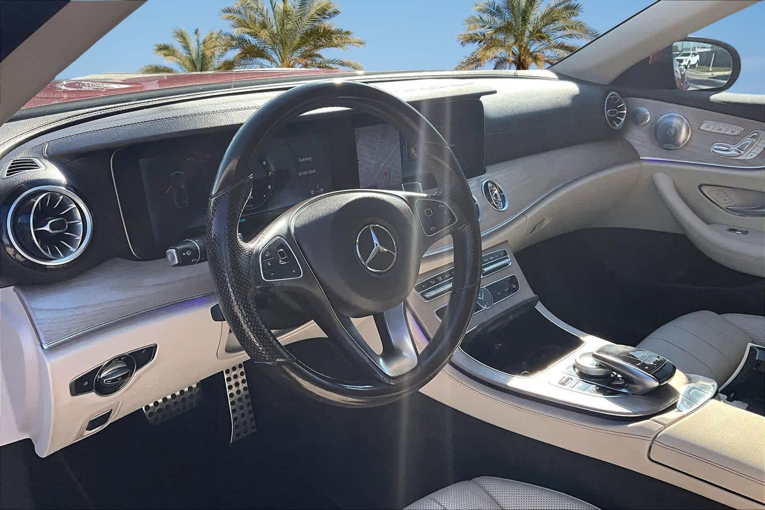 Thumbnail: 2018 Mercedes-Benz E-Class - 2