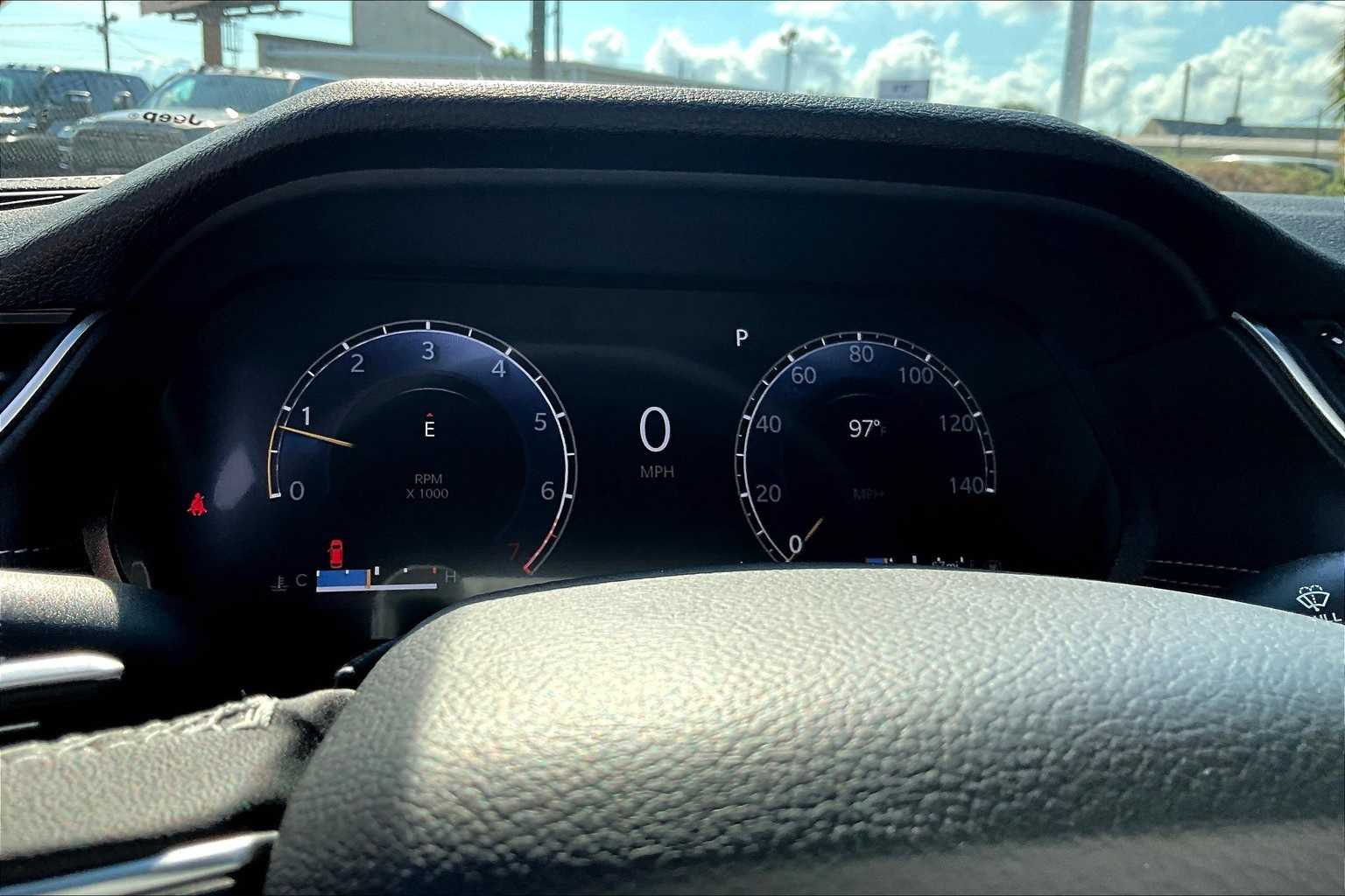 Thumbnail: 2025 Jeep Grand Cherokee - 17