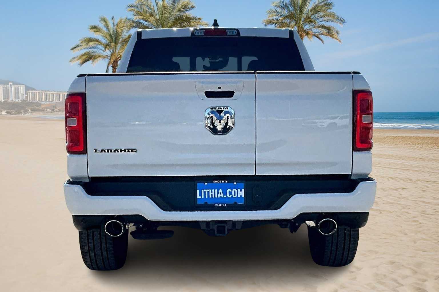 Thumbnail: 2026 RAM 1500 - 5