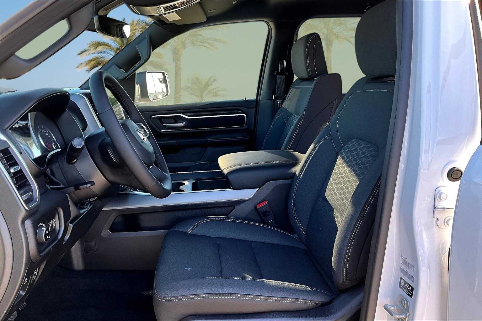 Thumbnail: 2026 RAM 1500 - 11