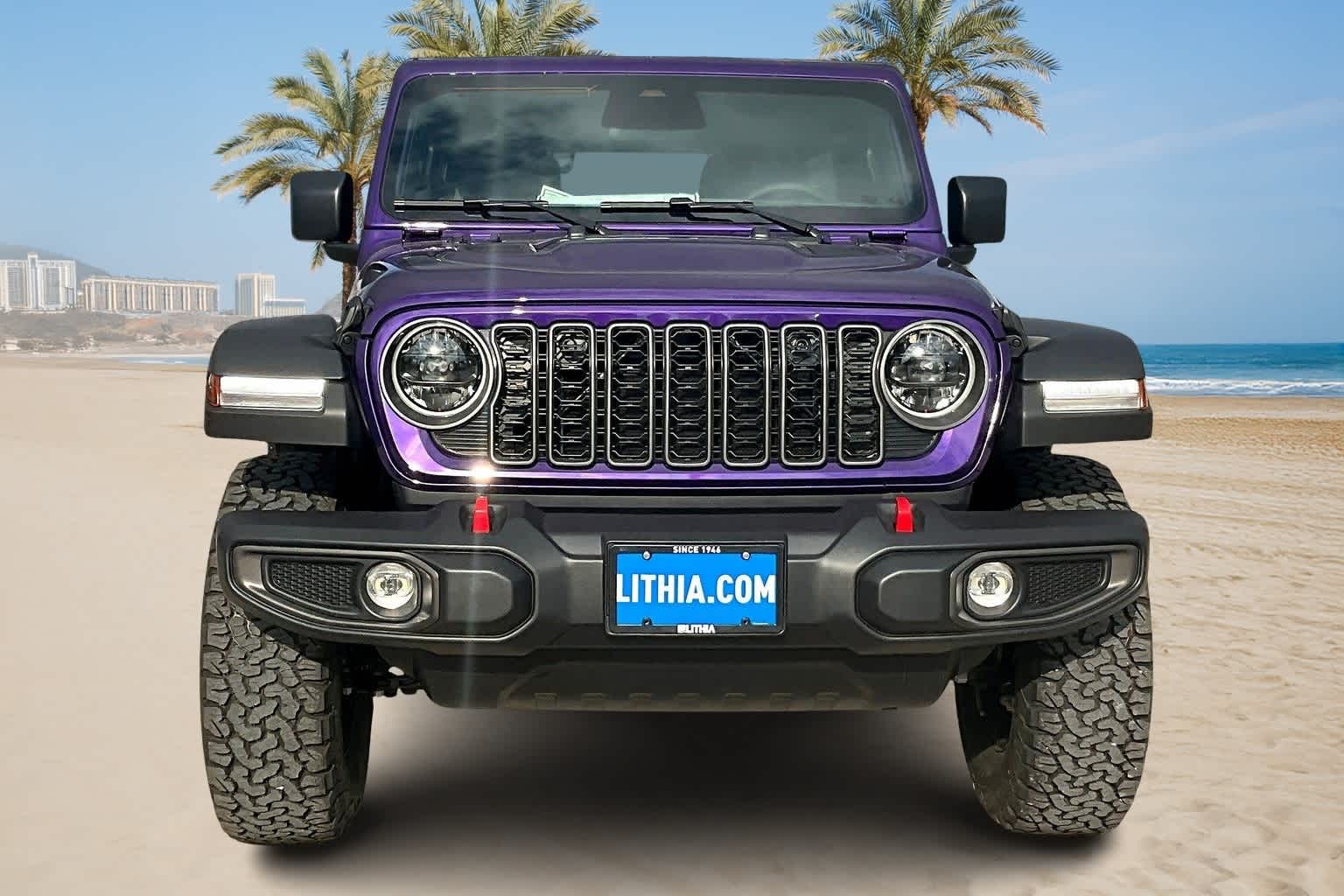 Thumbnail: 2026 Jeep Wrangler - 6