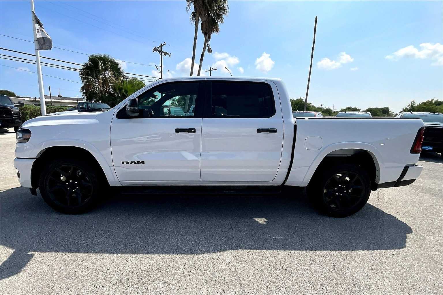 Thumbnail: 2026 RAM 1500 - 3