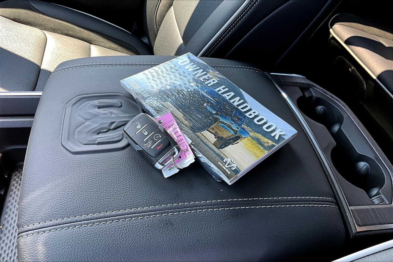 Thumbnail: 2026 RAM 1500 - 20