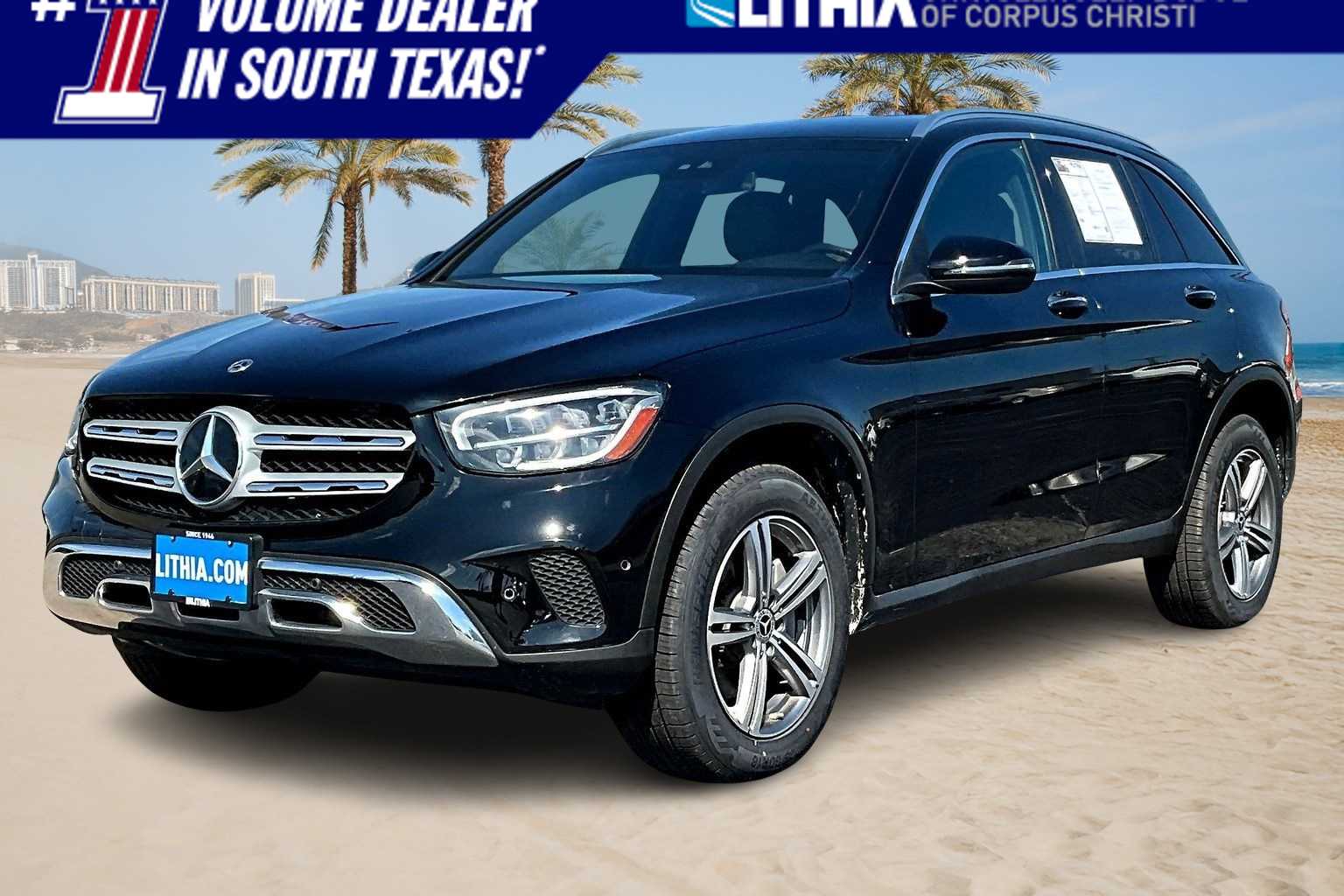2022 Mercedes-Benz GLC GLC300