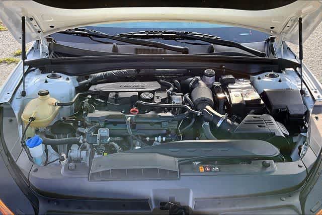 Thumbnail: 2022 Kia K5 - 8
