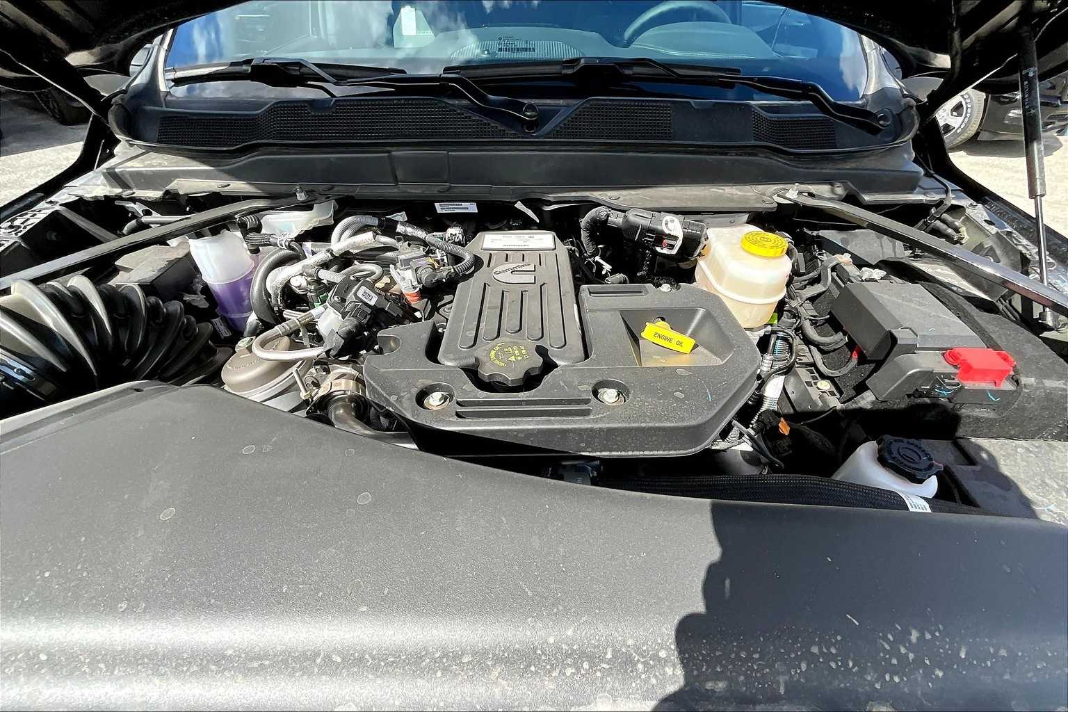 Thumbnail: 2026 RAM 2500 - 8