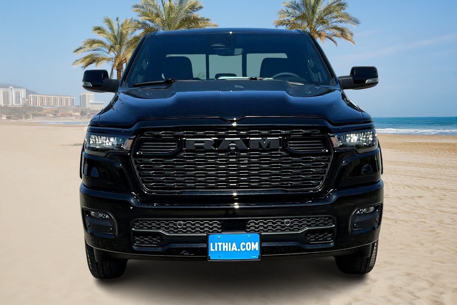 Thumbnail: 2026 RAM 1500 - 11