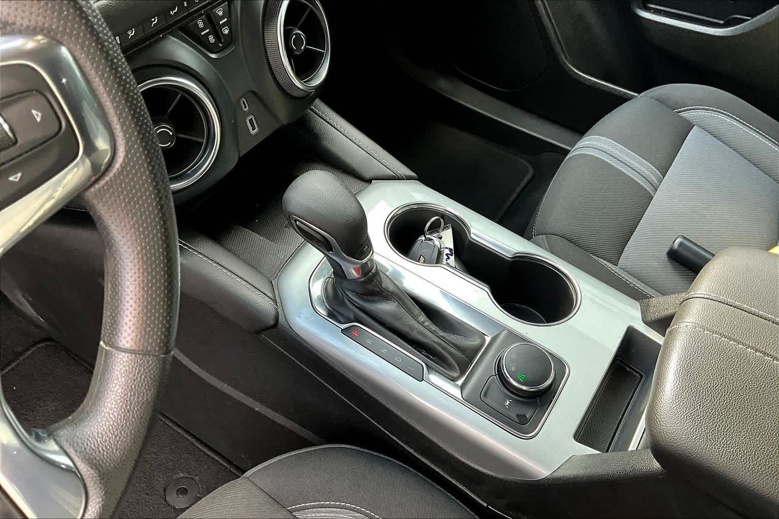 Thumbnail: 2023 Chevrolet Blazer - 17