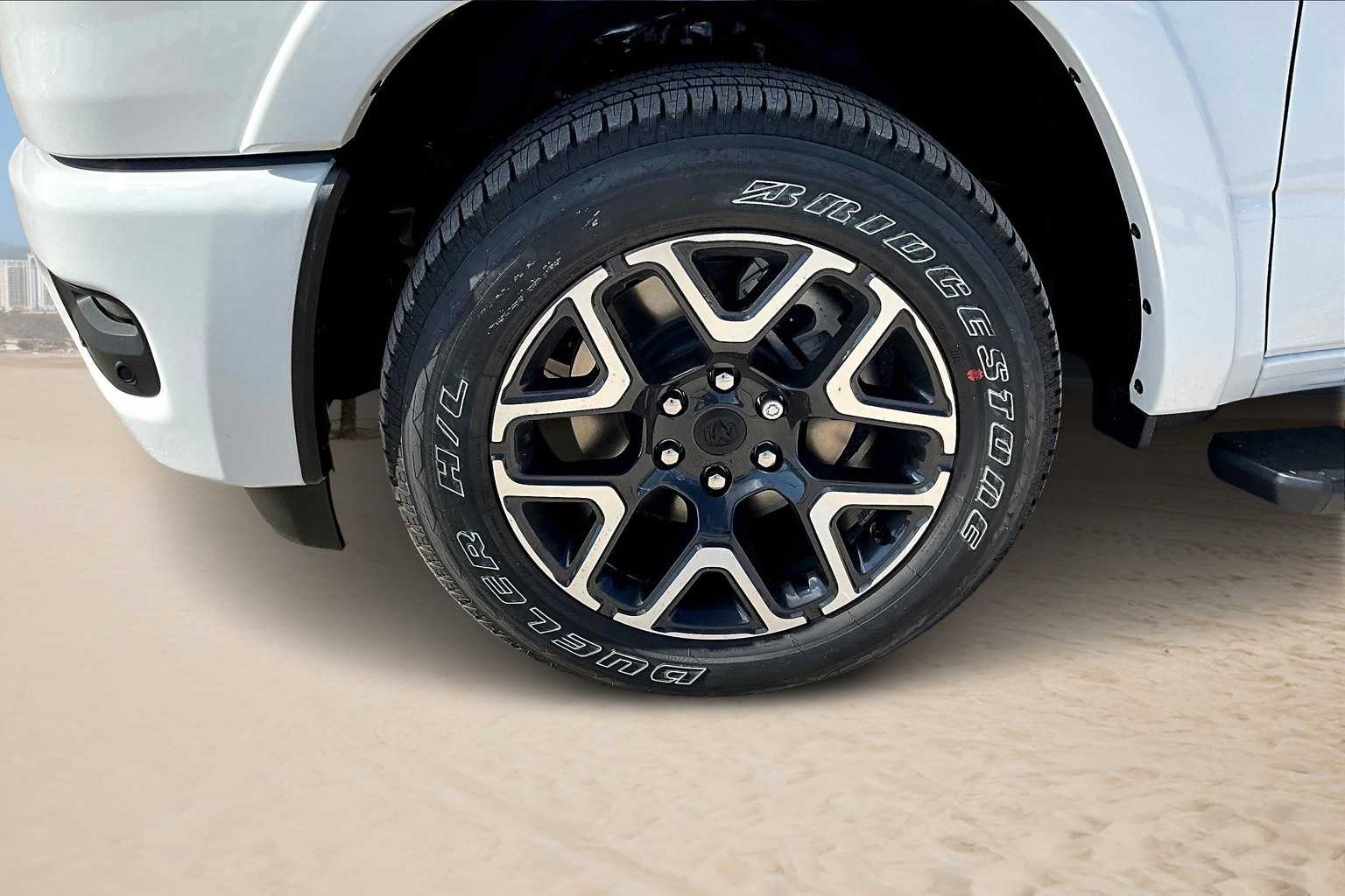 Thumbnail: 2026 RAM 1500 - 8