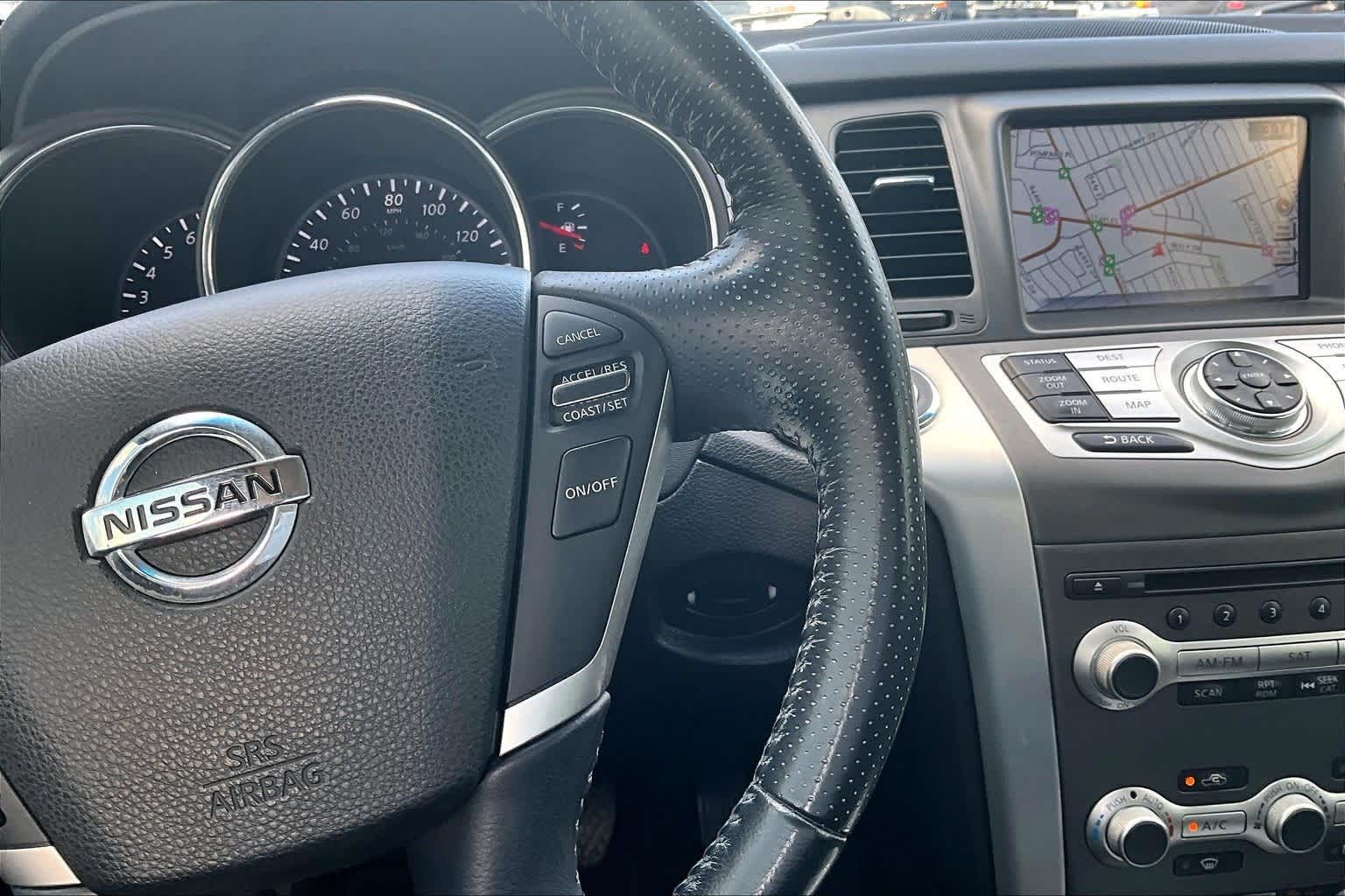 Thumbnail: 2014 Nissan Murano - 25