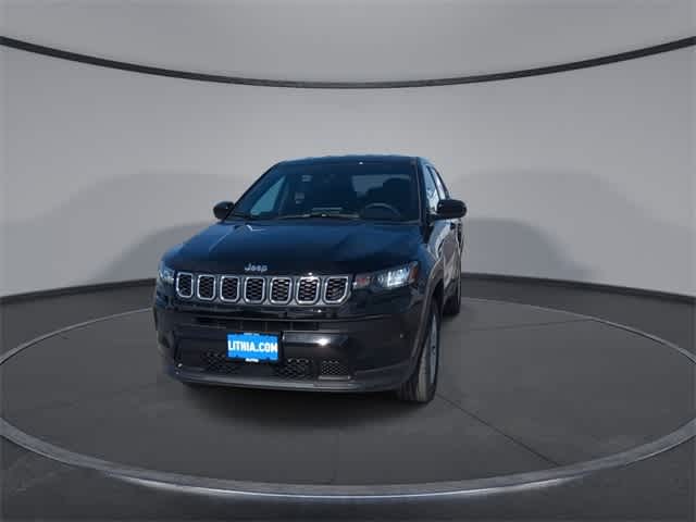 2025 Jeep Compass Sport photo 3