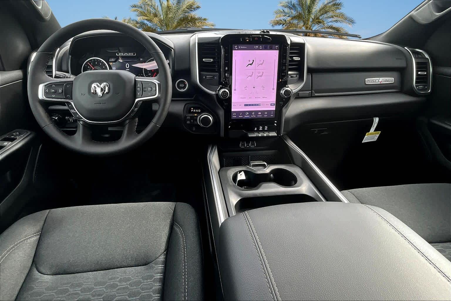 Thumbnail: 2026 RAM 1500 - 10