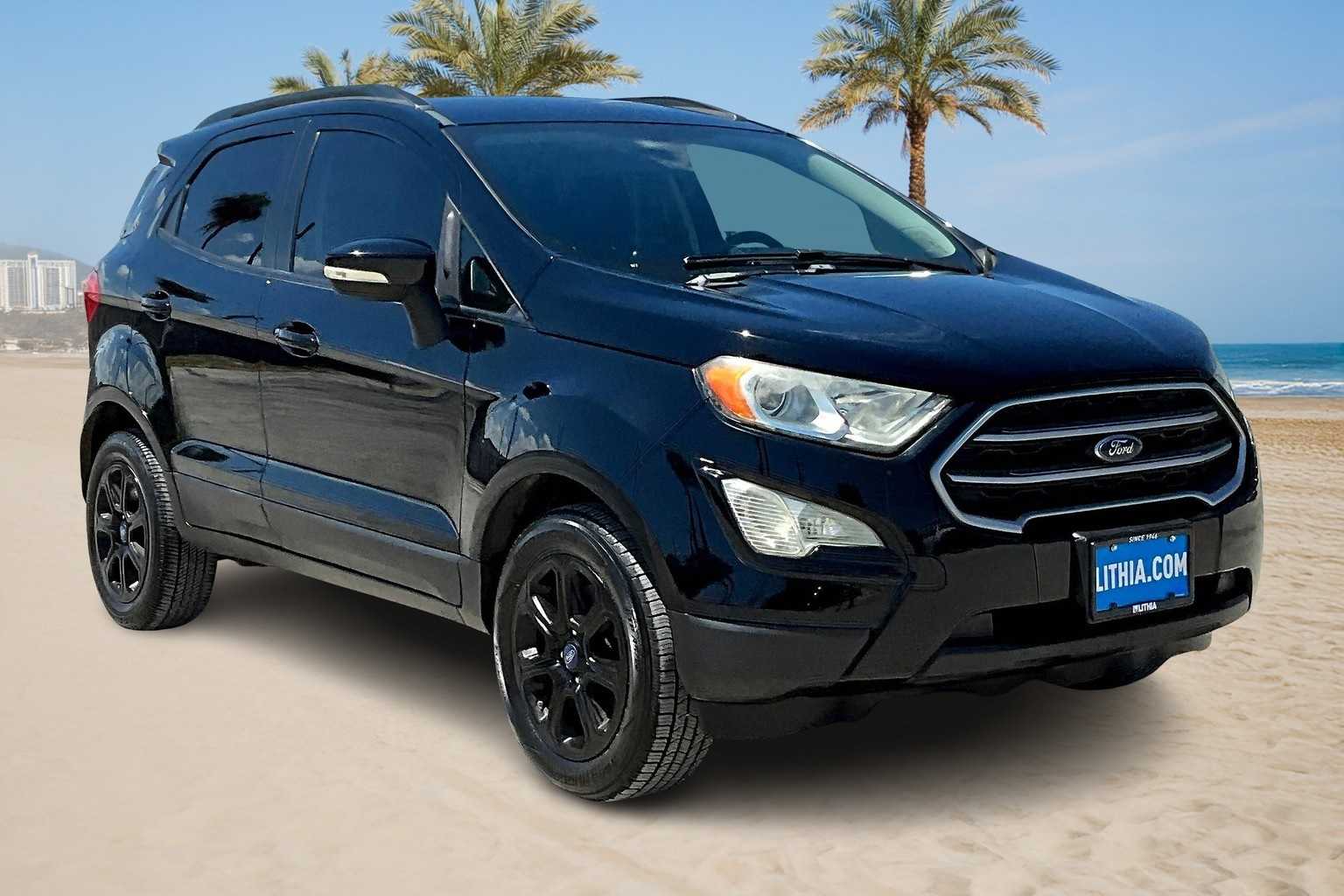 Thumbnail: 2021 Ford EcoSport - 21