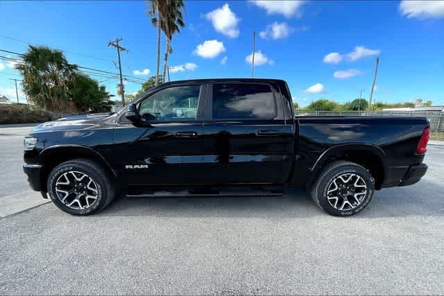 Thumbnail: 2026 RAM 1500 - 3