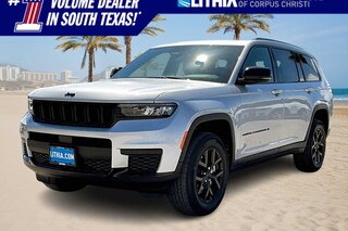2025 Jeep Grand Cherokee L ALTITUDE X 4X2 Sport Utility