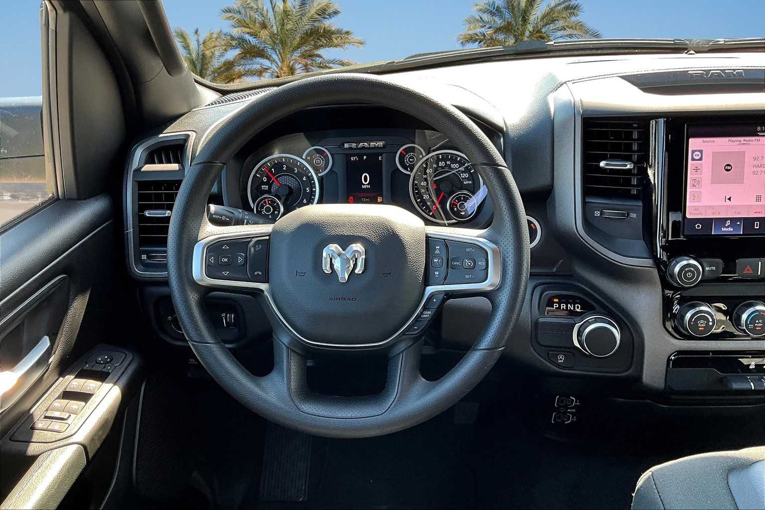 Thumbnail: 2025 RAM 1500 - 14