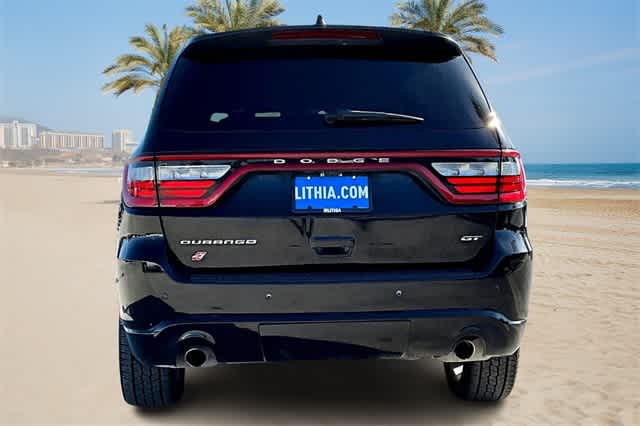 Thumbnail: 2021 Dodge Durango - 5