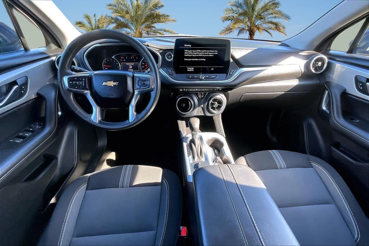 Thumbnail: 2023 Chevrolet Blazer - 9