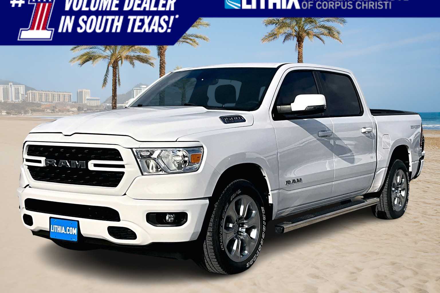 2023 RAM Ram 1500 Pickup Big Horn/Lone Star's photo