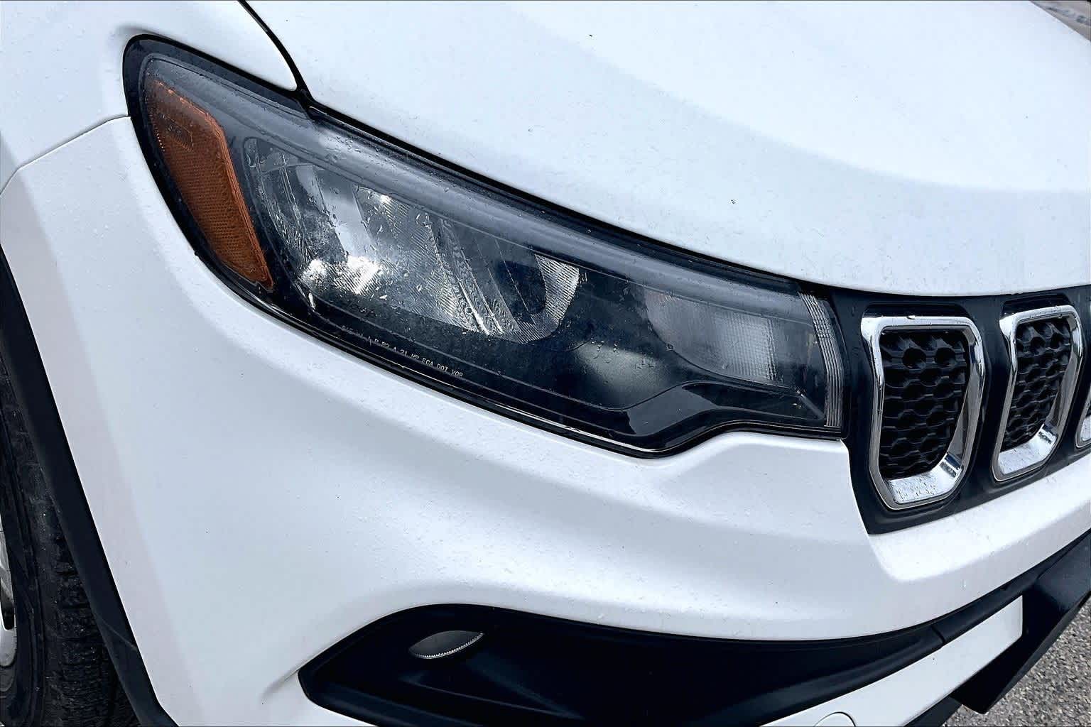 Thumbnail: 2023 Jeep Compass - 28