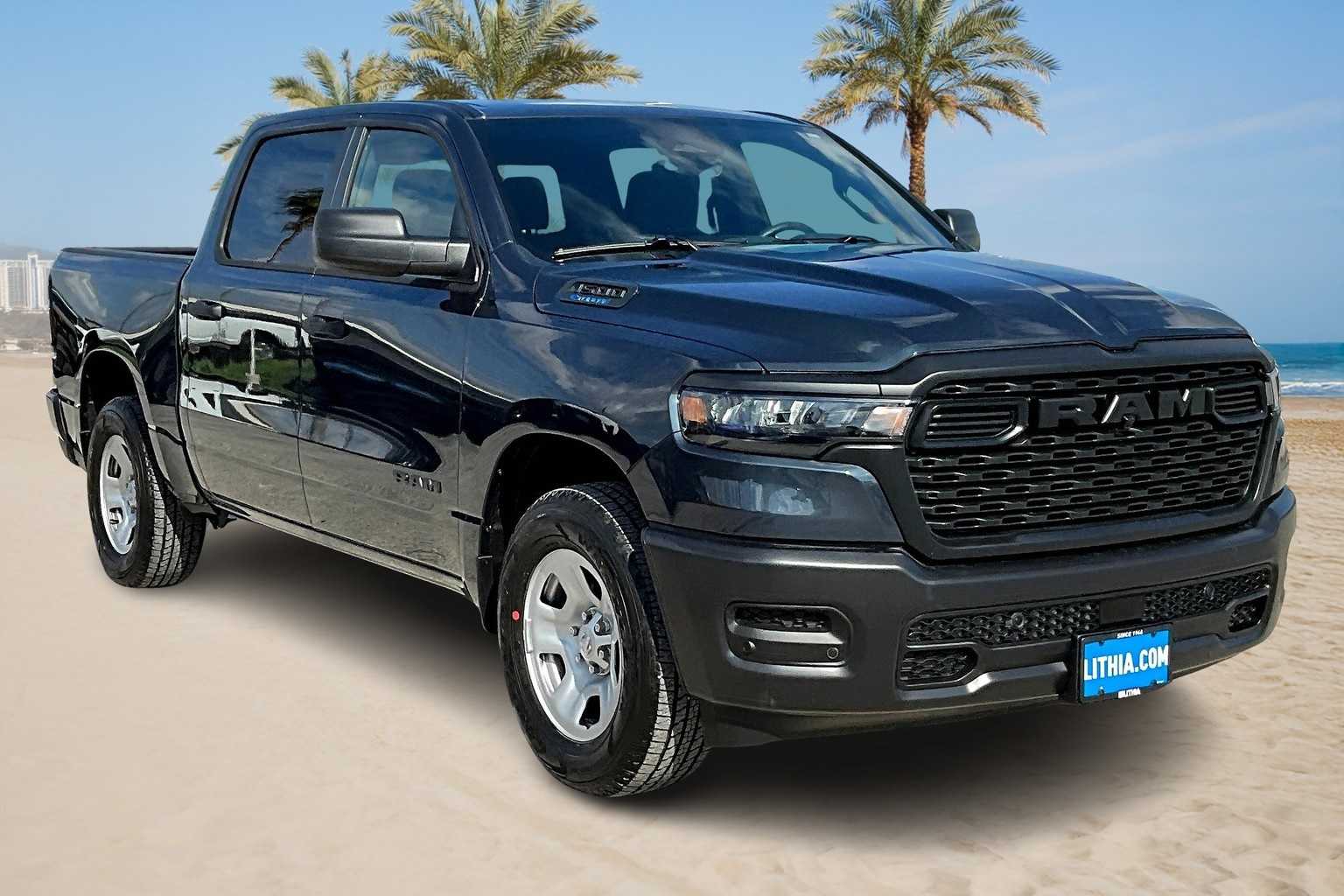 Thumbnail: 2025 RAM 1500 - 21