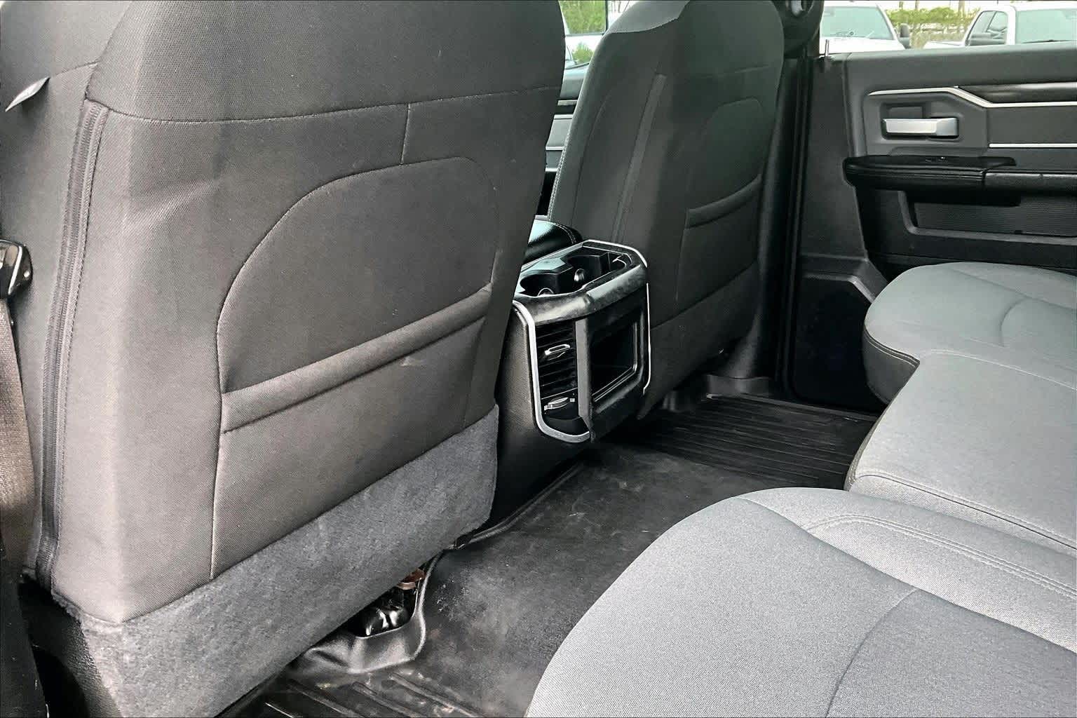 Thumbnail: 2021 RAM 2500 - 11