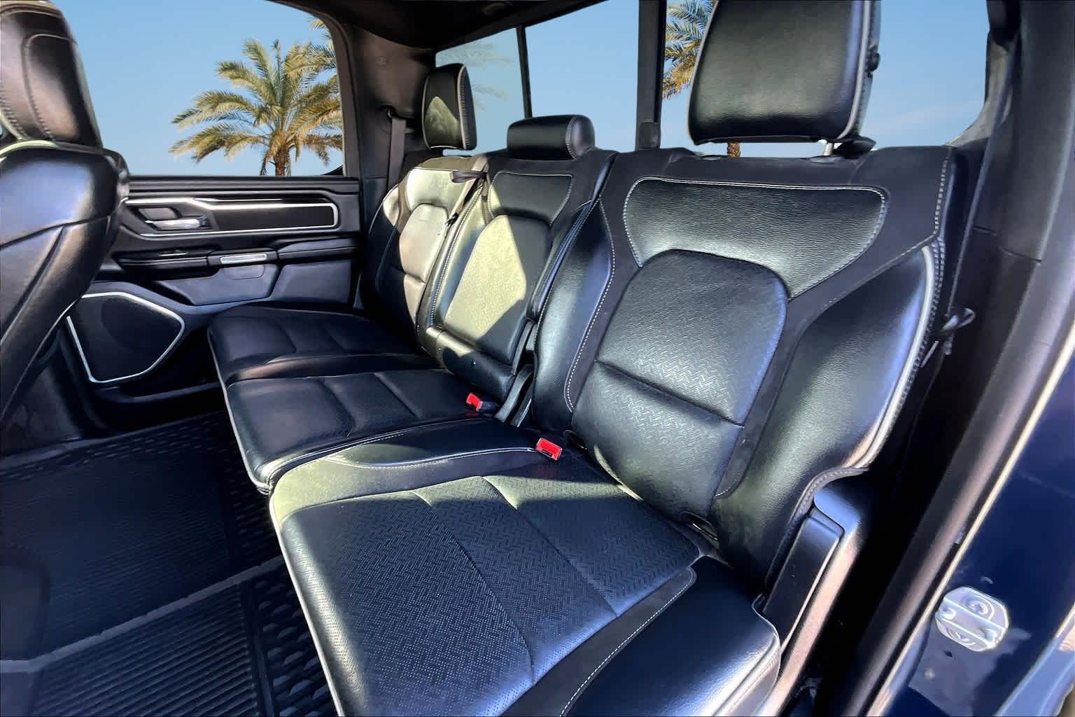 Thumbnail: 2021 RAM 1500 - 13