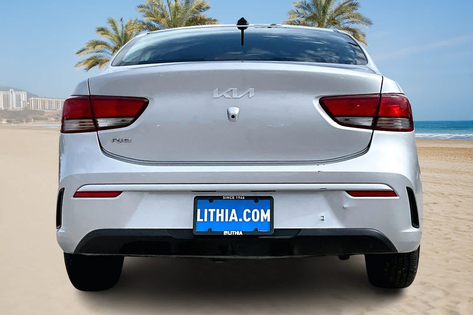 Thumbnail: 2023 Kia Rio - 5