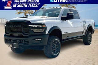 2026 Ram 2500 POWER WAGON CREW CAB 4X4 6'4 BOX Pickup