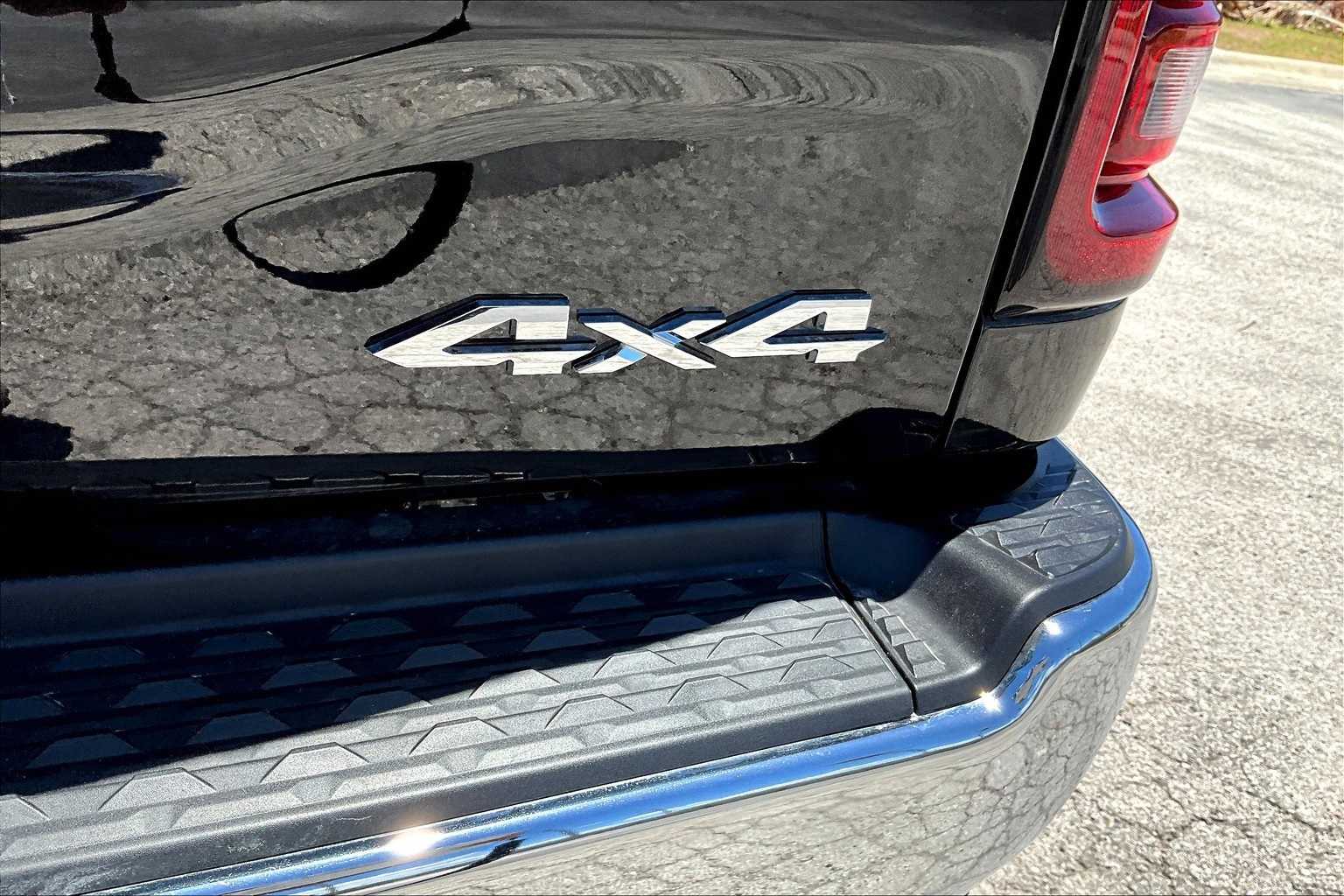Thumbnail: 2025 RAM 2500 - 7