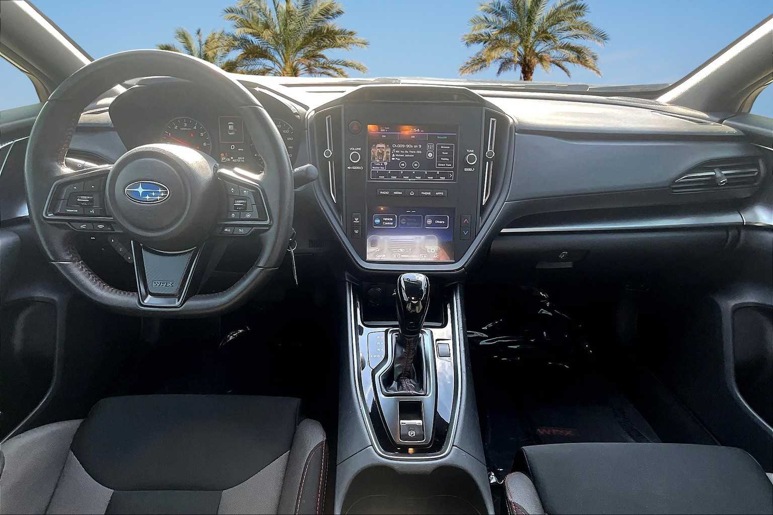 Thumbnail: 2022 Subaru WRX - 10