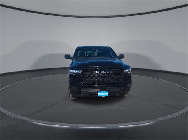 Thumbnail: 2025 RAM 1500 - 3