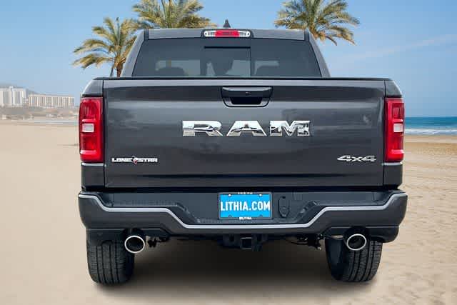Thumbnail: 2026 RAM 1500 - 5