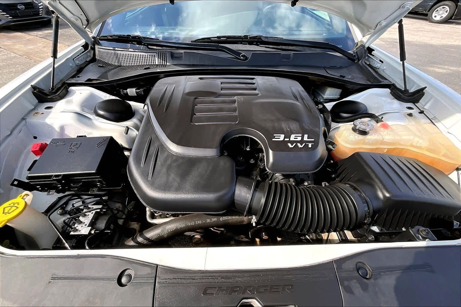 Thumbnail: 2022 Dodge Charger - 8