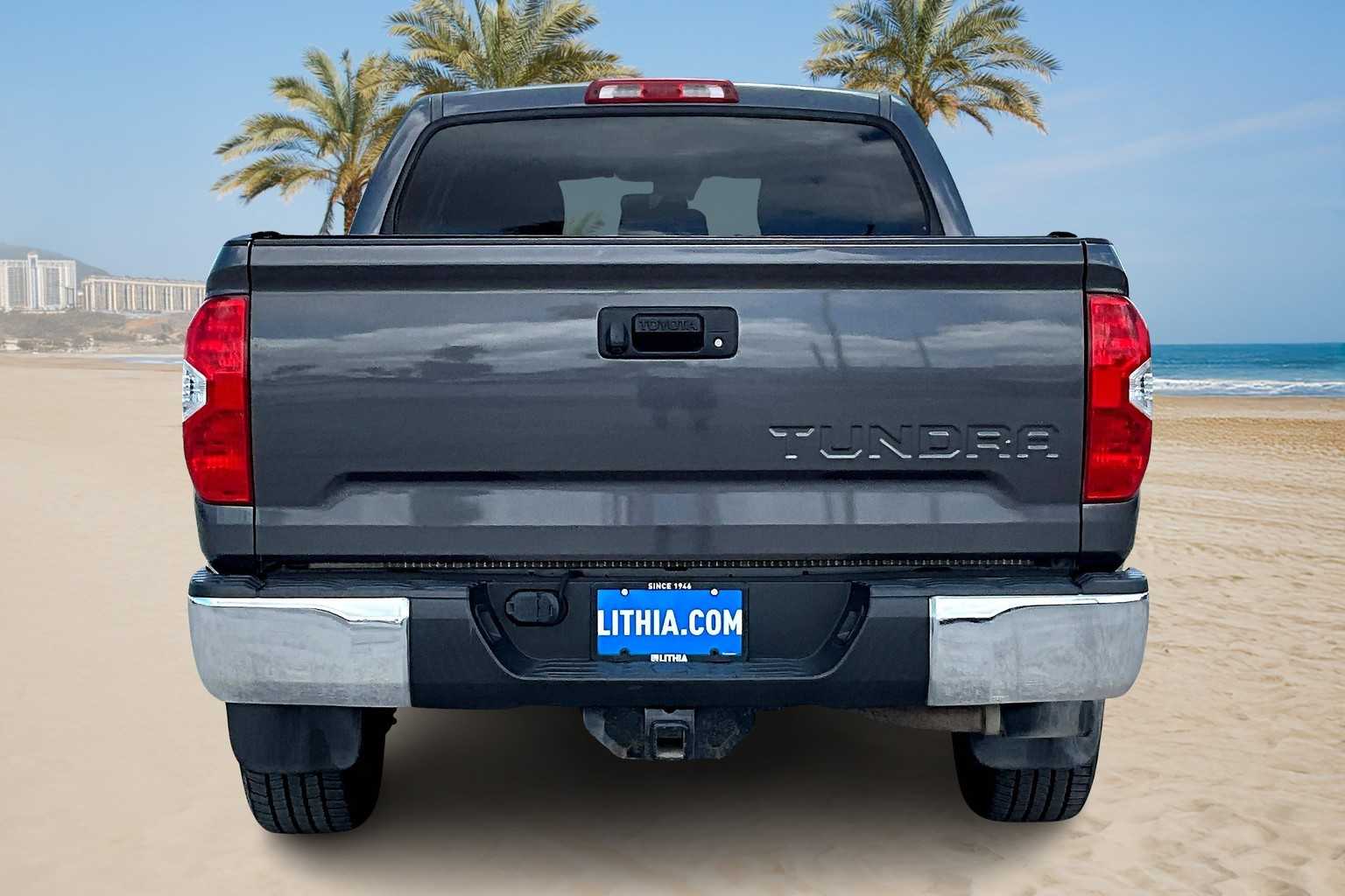 Thumbnail: 2019 Toyota Tundra - 5
