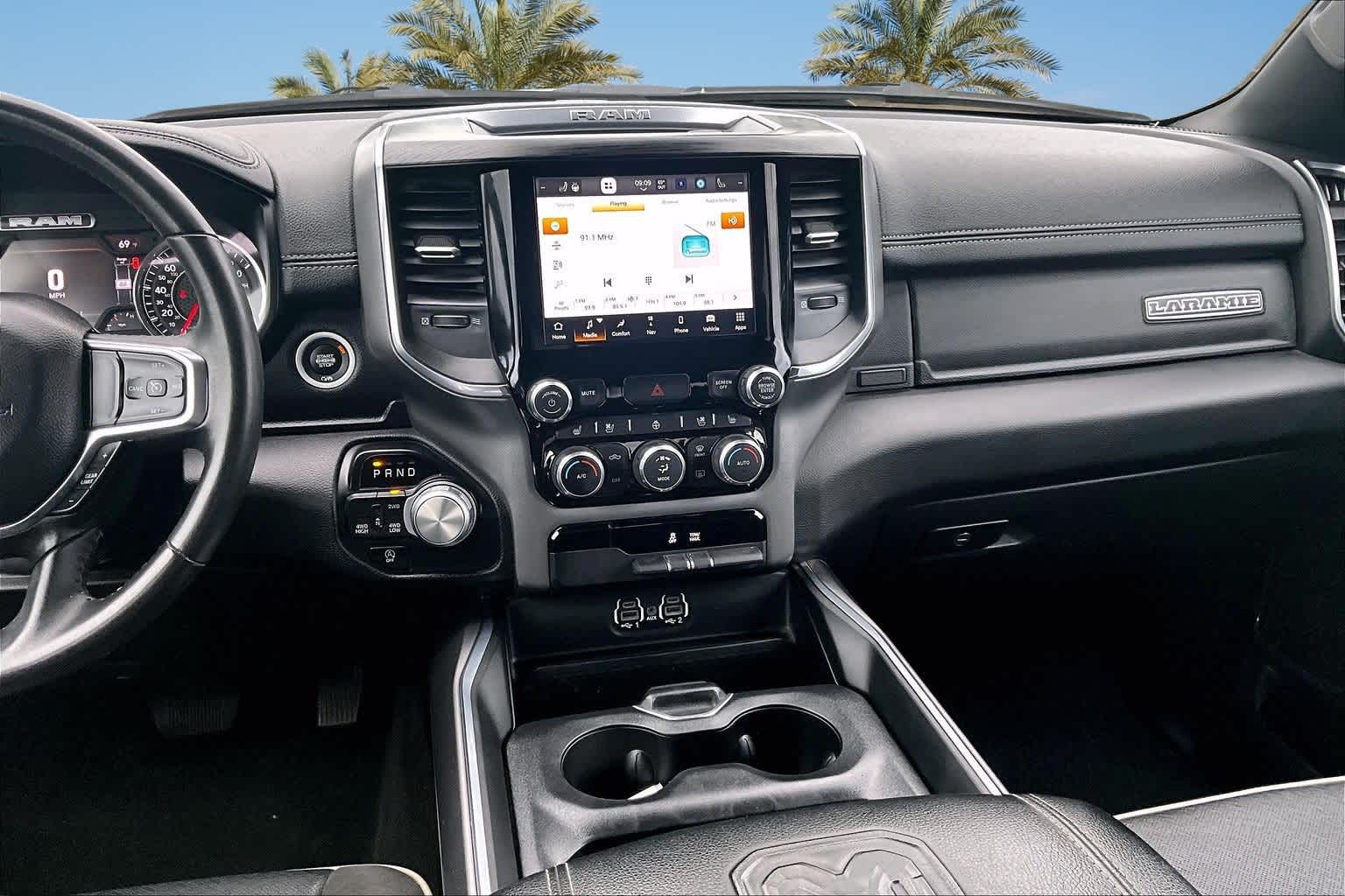 Thumbnail: 2024 RAM 1500 - 15