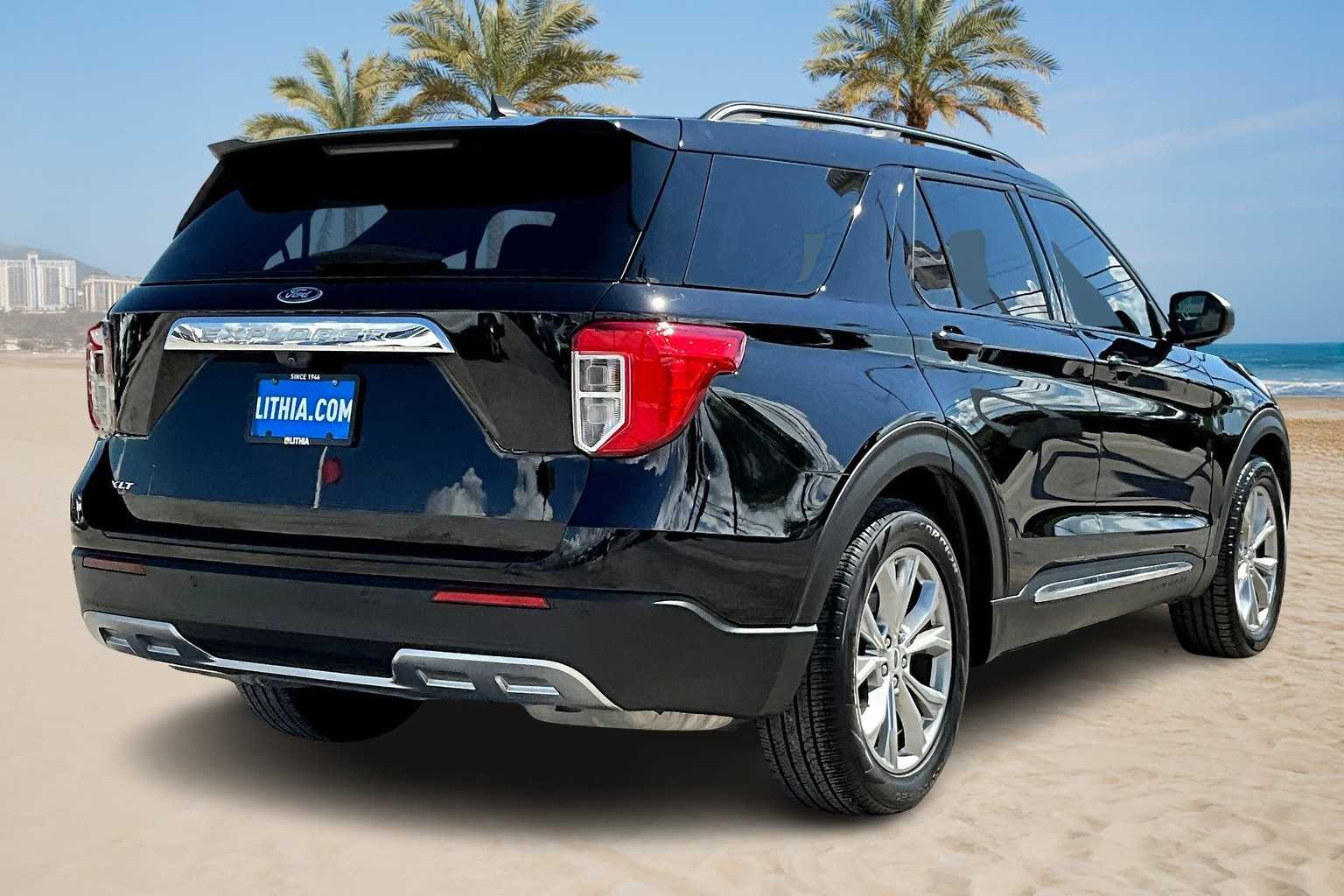 Thumbnail: 2023 Ford Explorer - 22