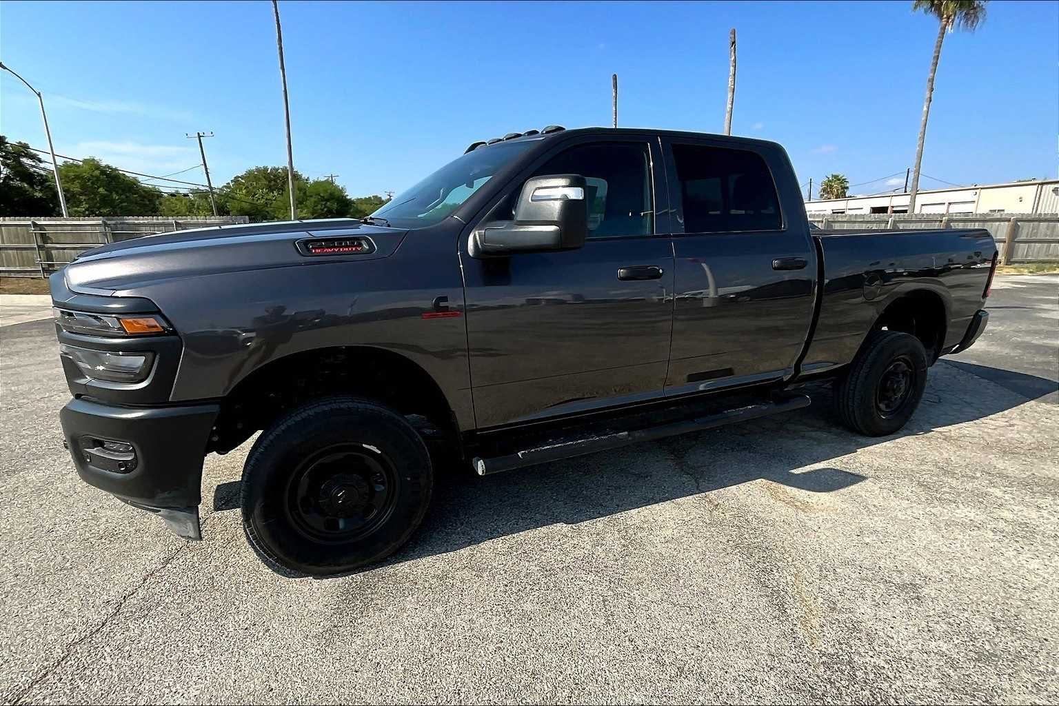 Thumbnail: 2026 RAM 2500 - 3