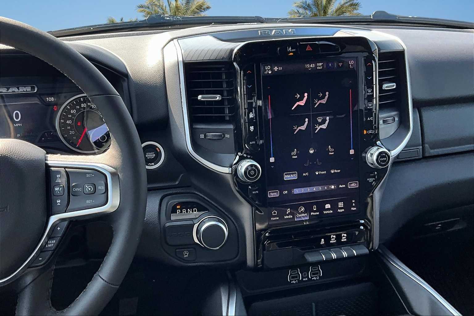 Thumbnail: 2026 RAM 1500 - 15