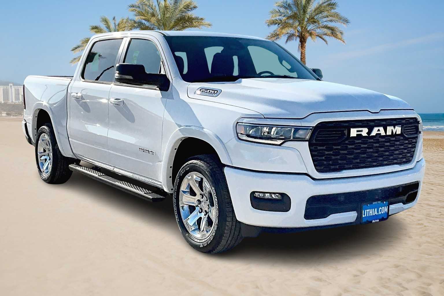 Thumbnail: 2026 RAM 1500 - 22