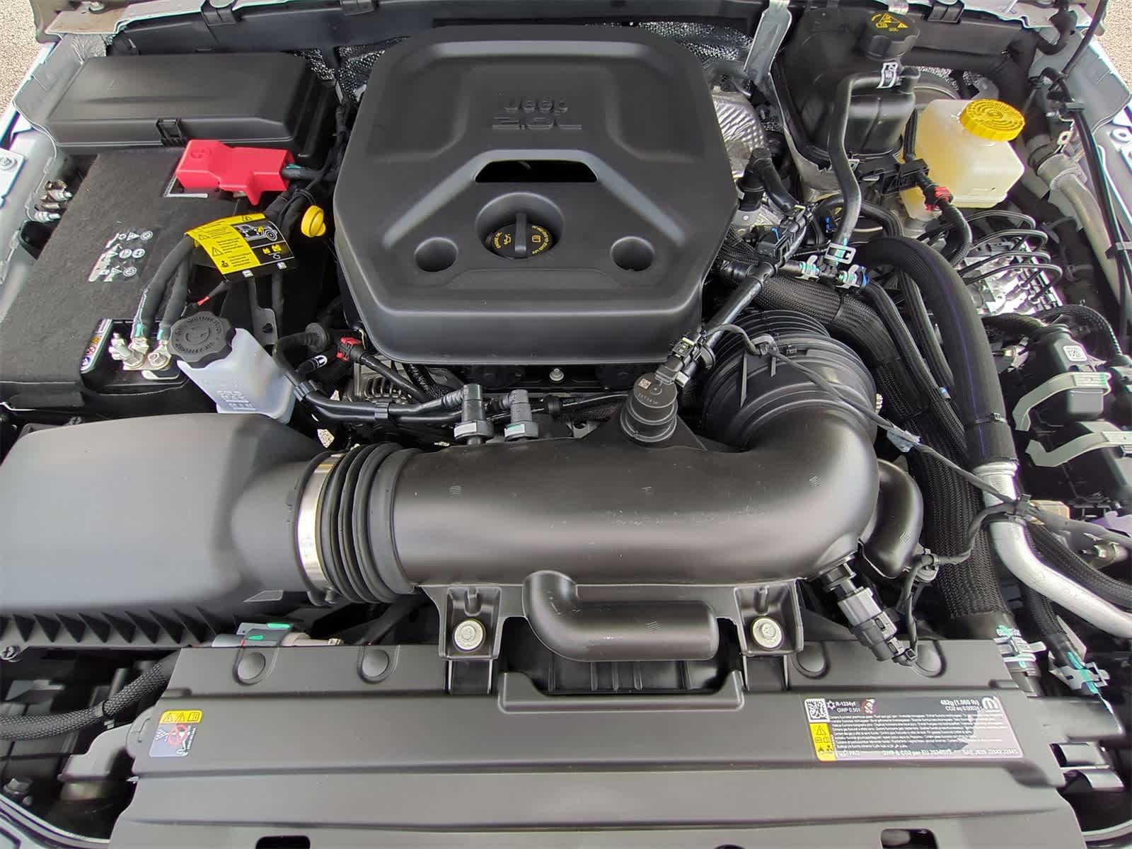 Thumbnail: 2025 Jeep Wrangler - 15