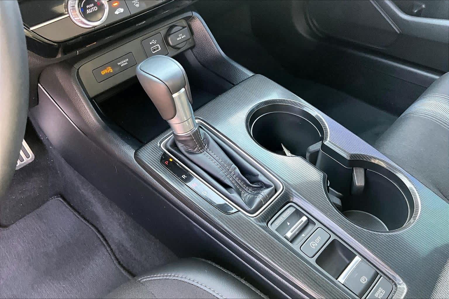 Thumbnail: 2024 Honda Civic - 16