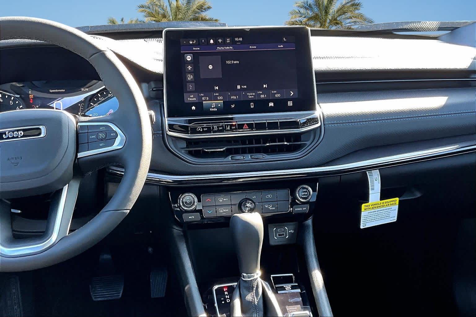 Thumbnail: 2026 Jeep Compass - 15