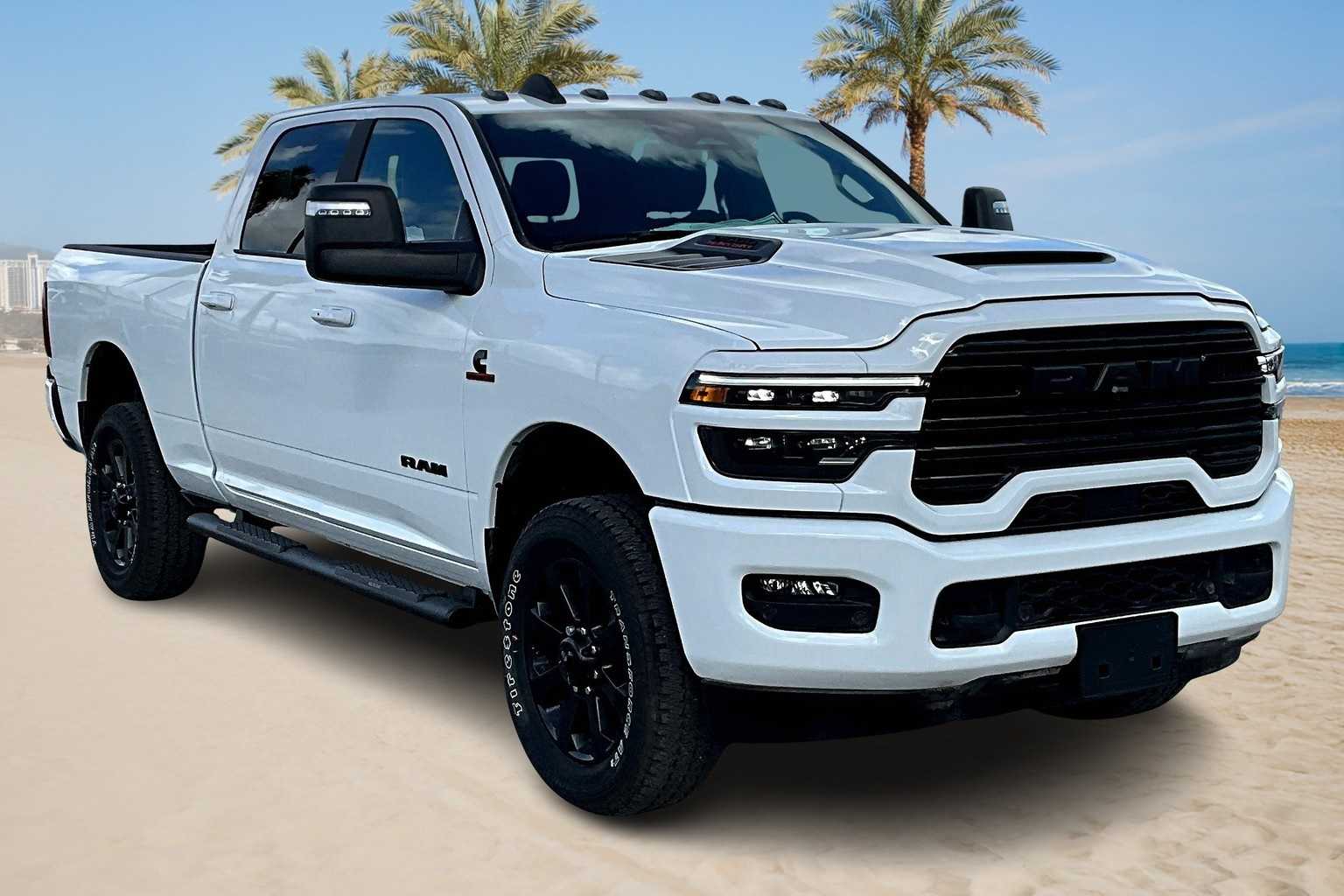 Thumbnail: 2026 RAM 2500 - 16