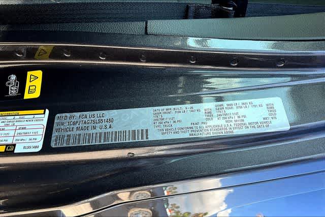 Thumbnail: 2025 Jeep Gladiator - 19